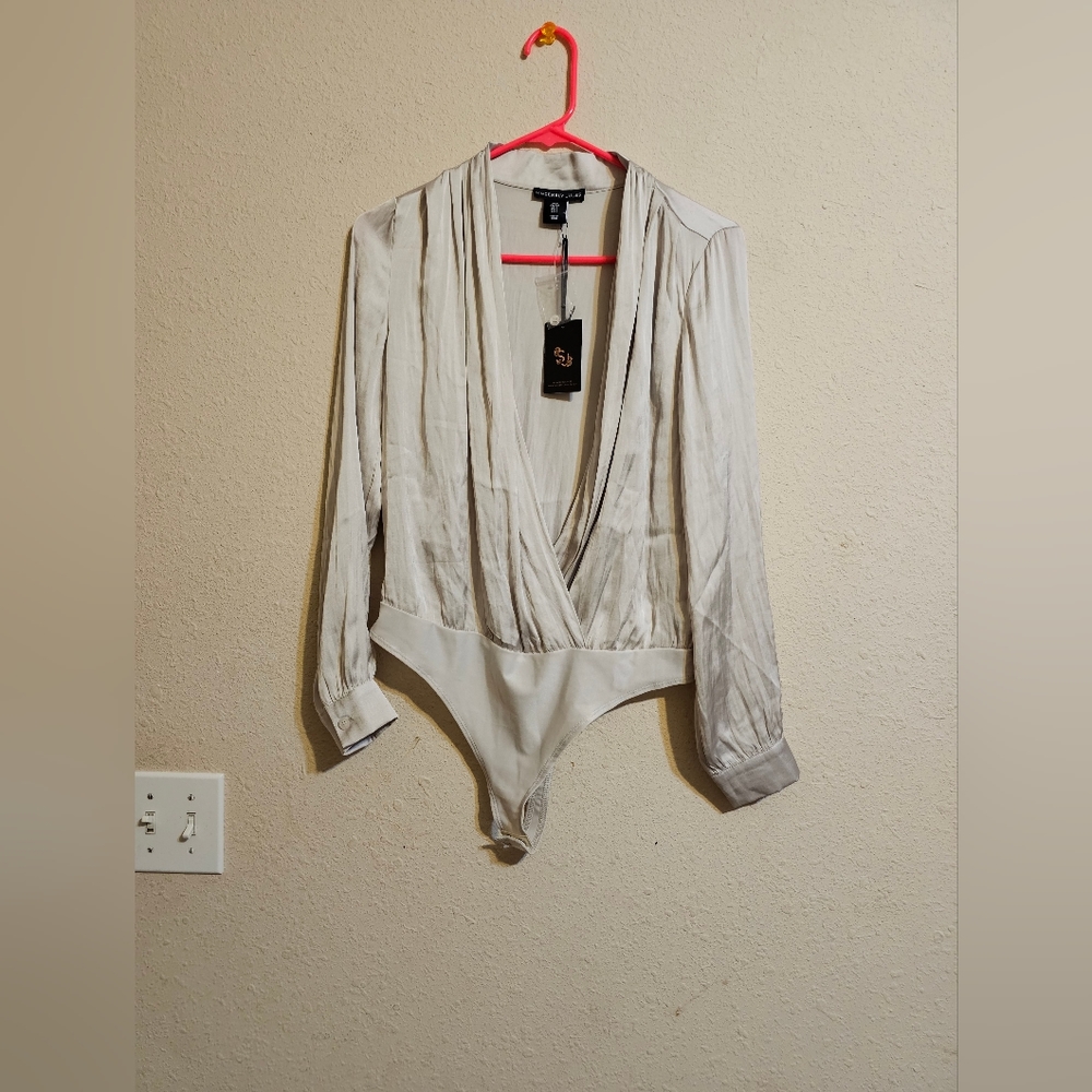SINCERELY JULES  BODYSUIT  SZ. SM